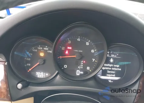 2017 Porsche Macan from USA, damaged, VIN WP1AA2A50HLB09610